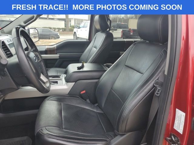 Used 2017 Ford F150 Lariat image 13
