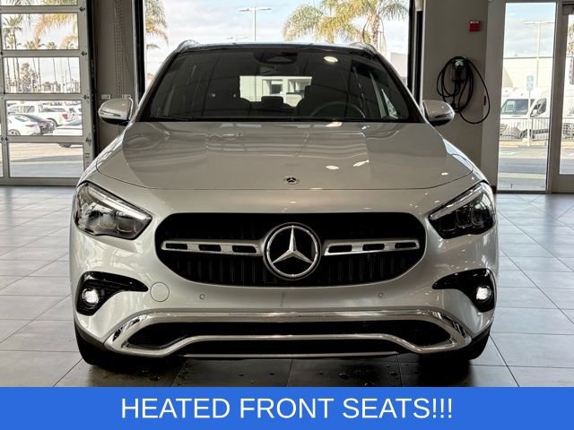 Certified 2026 Mercedes-Benz GLA 250 image 8