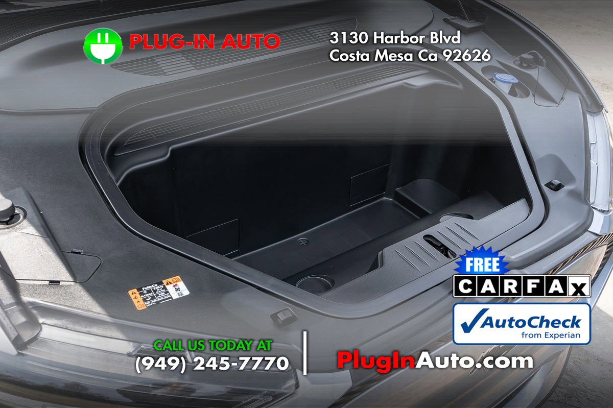 Used 2022 Ford Mustang Mach-E Select RWD image 12