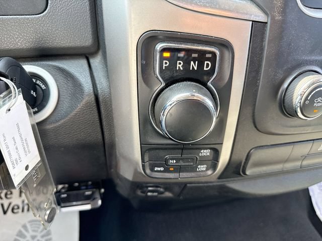 Used 2017 RAM 1500 Classic SLT AWD/4WD image 19