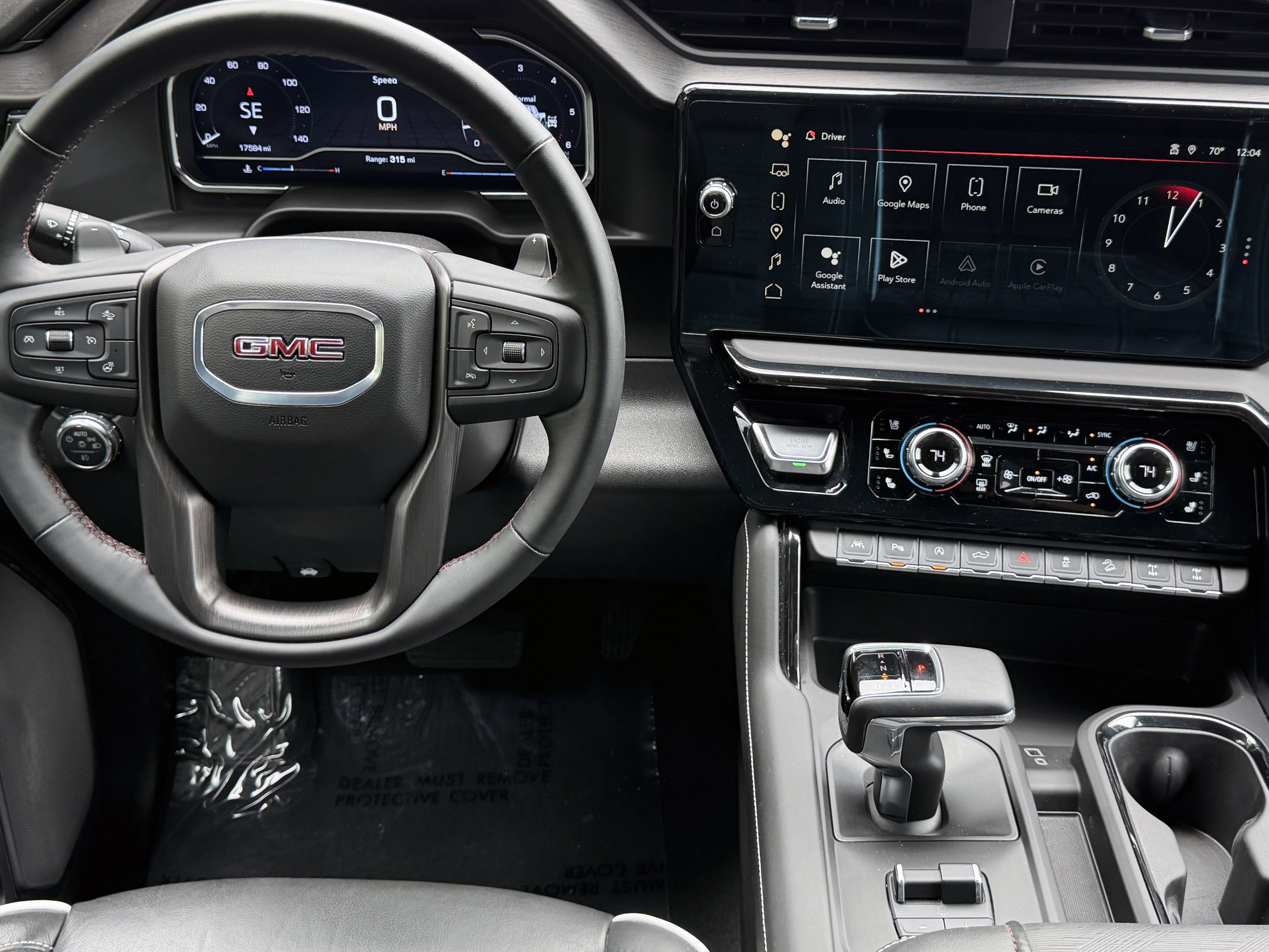 Used 2024 GMC Sierra 1500 AT4X AWD/4WD image 27