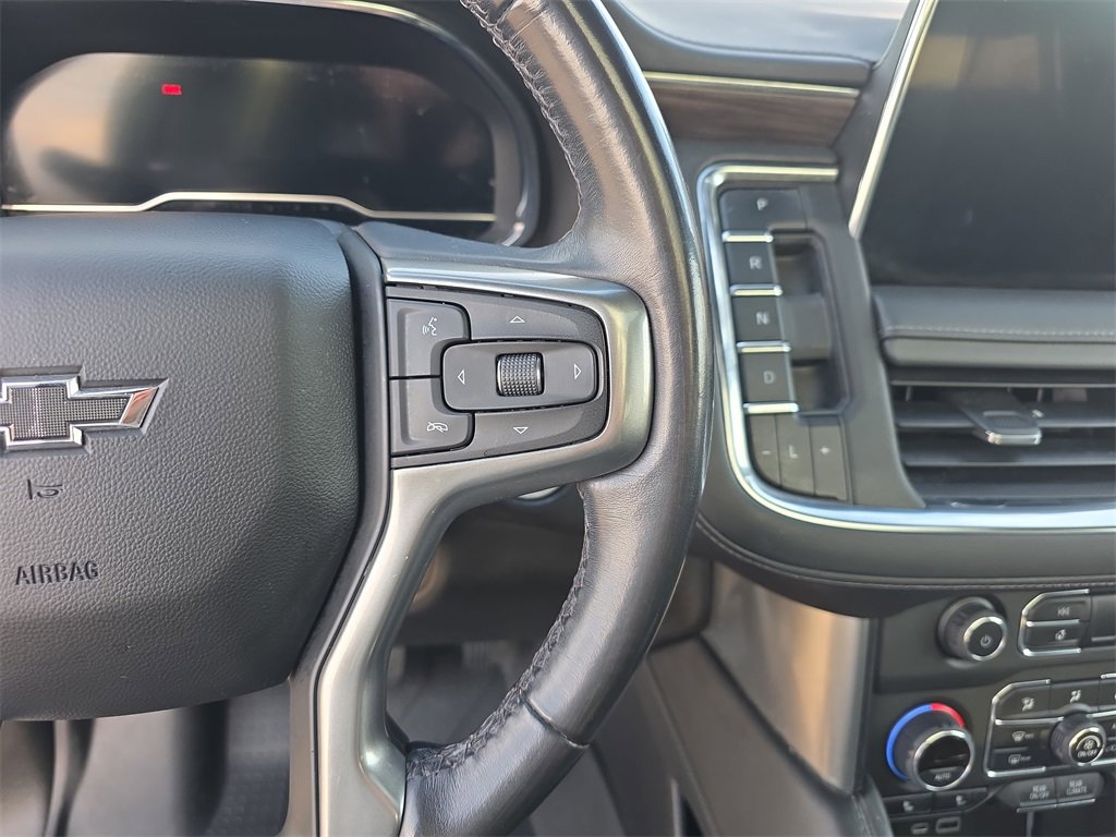 Certified 2023 Chevrolet Tahoe Z71 image 19