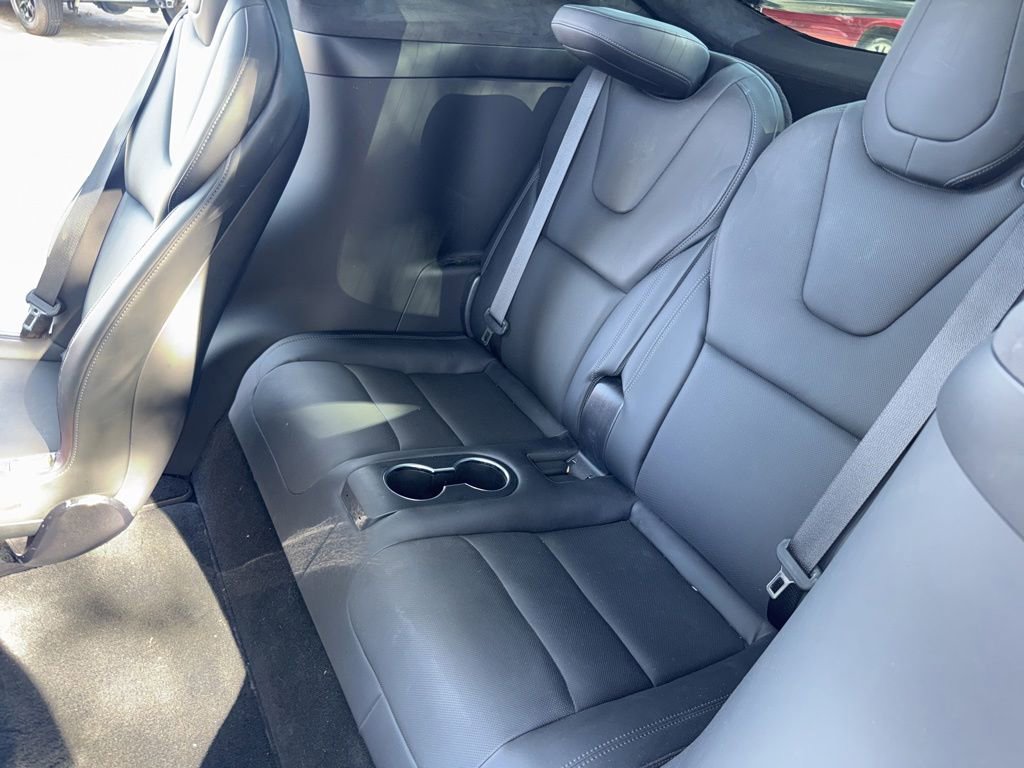 Used 2022 Tesla Model X Plaid AWD/4WD image 23