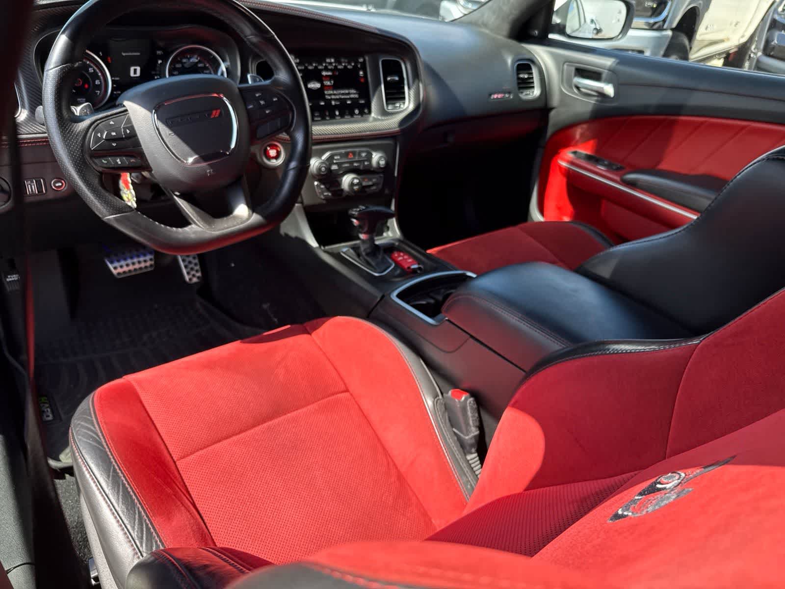 Used 2022 Dodge Charger Scat Pack RWD image 25