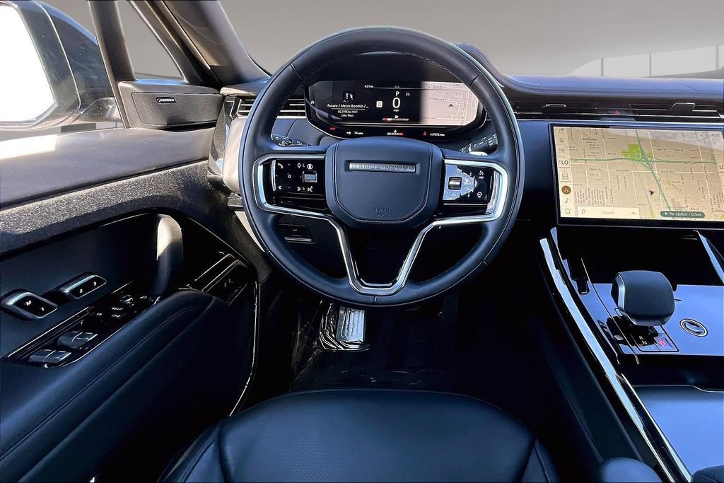 Certified 2025 Land Rover Range Rover Sport SE AWD/4WD image 8