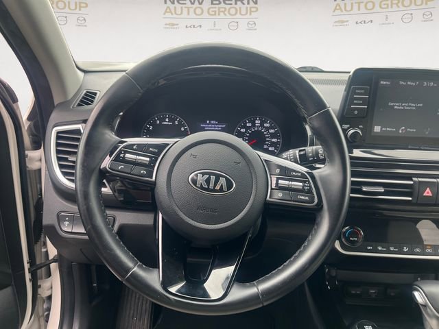Used 2021 Kia Seltos EX AWD/4WD image 12