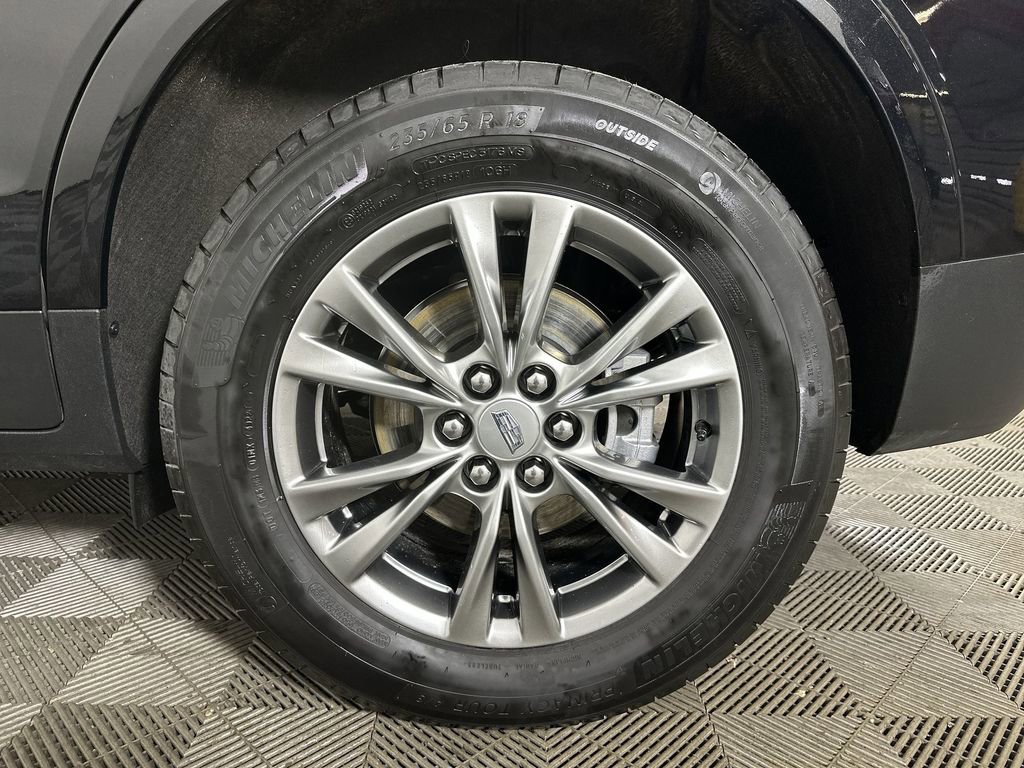 Certified 2023 Cadillac XT5 Premium Luxury image 35