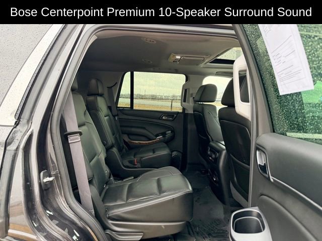 Used 2015 Chevrolet Tahoe LTZ image 10