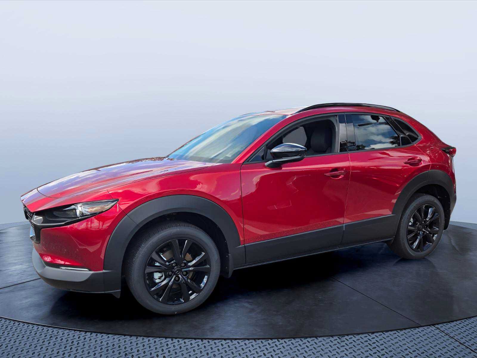New 2026 MAZDA CX-30 2.5 Turbo w/ Premium Plus Pkg AWD/4WD image 7