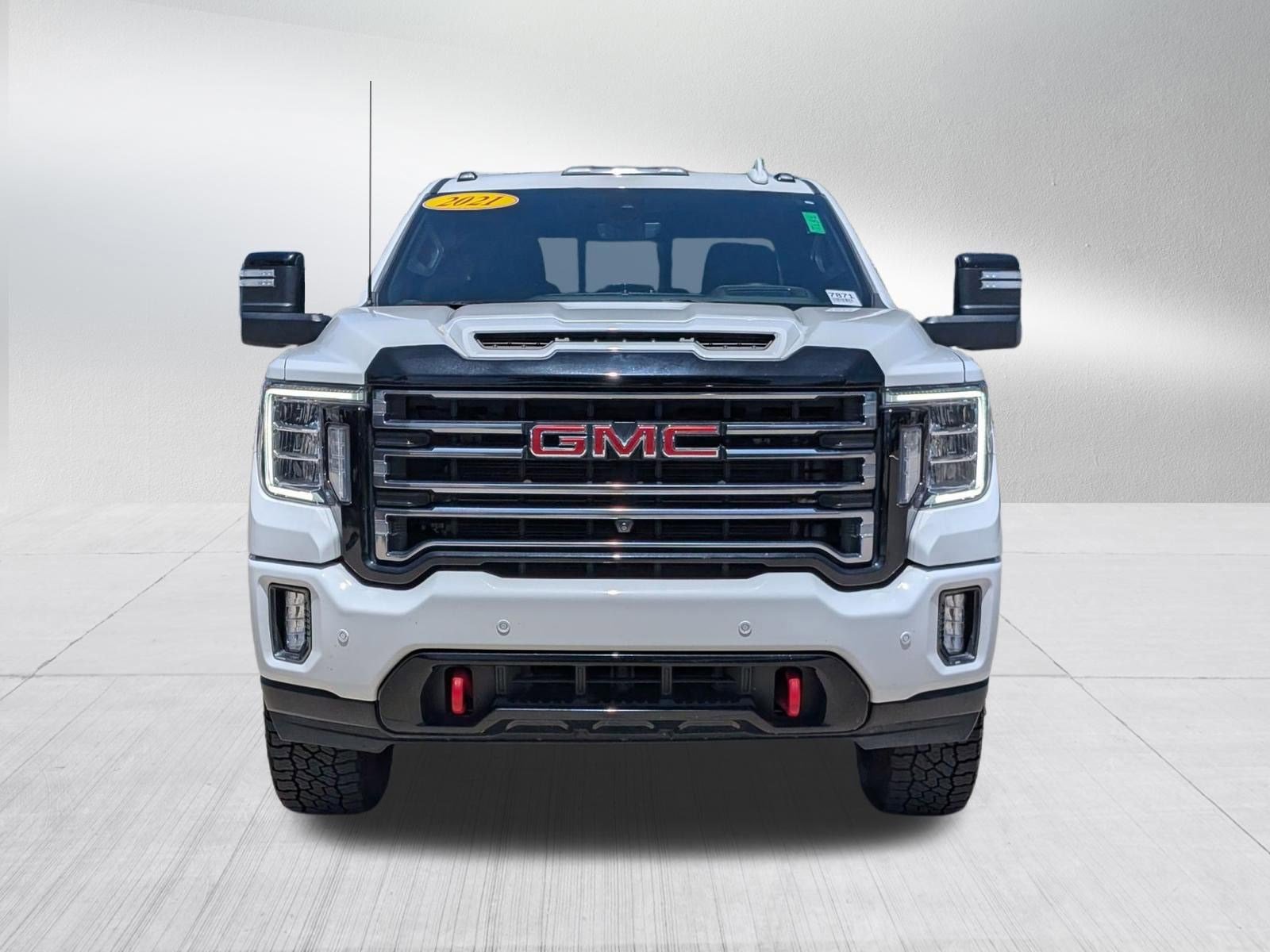 Certified 2021 GMC Sierra 3500 AT4 w/ AT4 Premium Plus Package AWD/4WD image 8