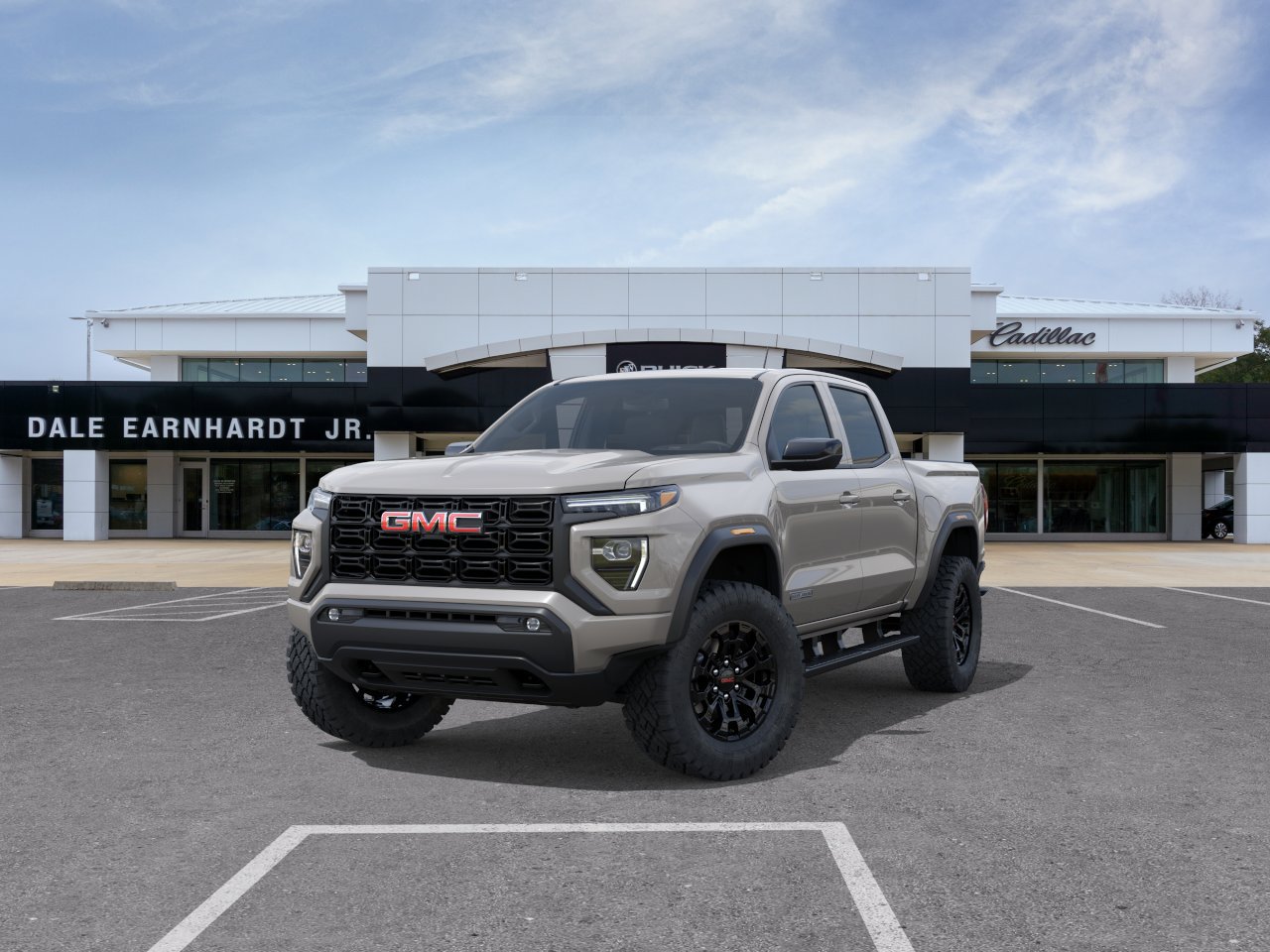New 2026 GMC Canyon Elevation w/ Convenience Package RWD image 10