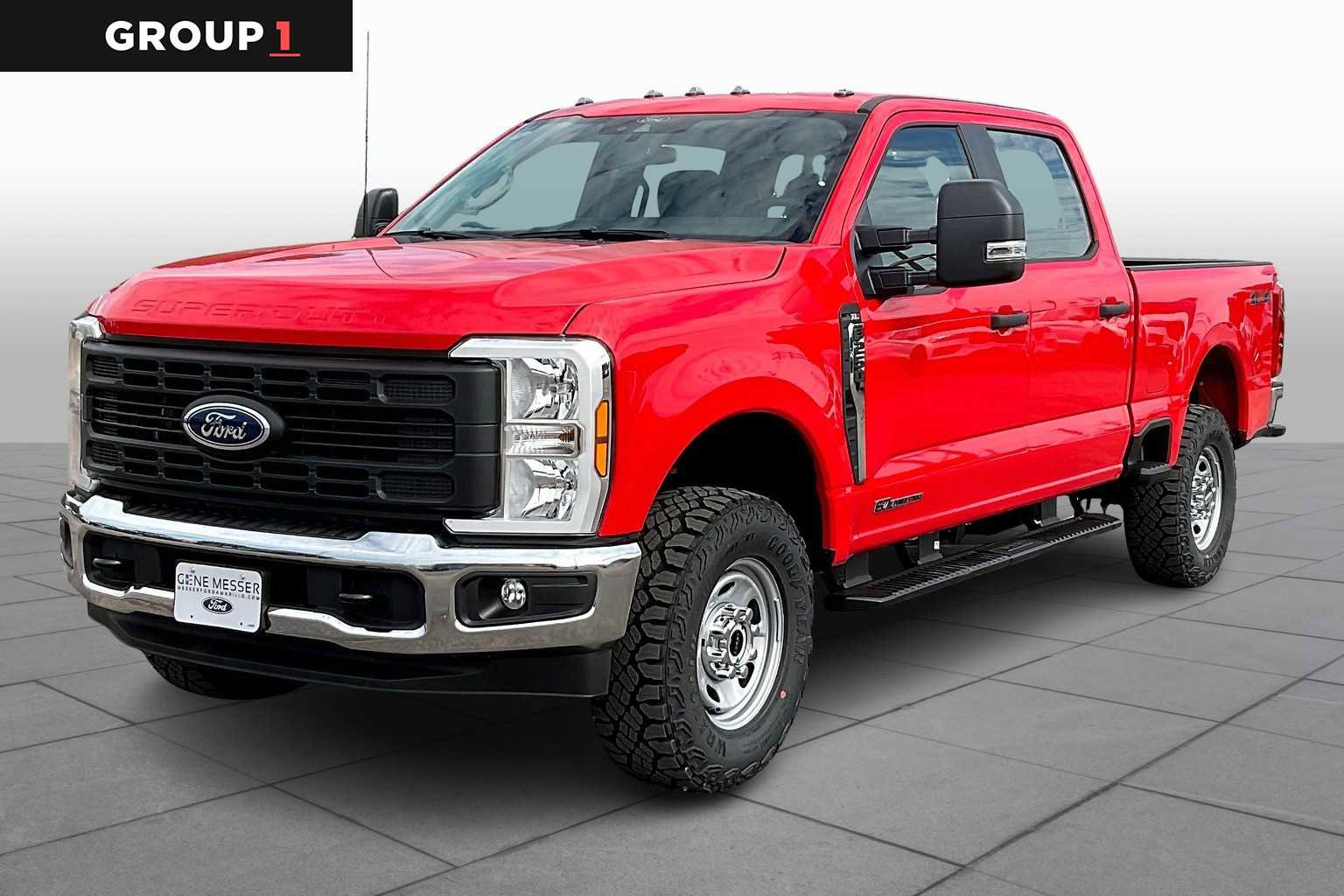 New 2026 Ford F250 XL w/ XL Off-Road Package