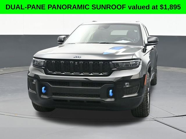 Used 2022 Jeep Grand Cherokee Trailhawk video 2