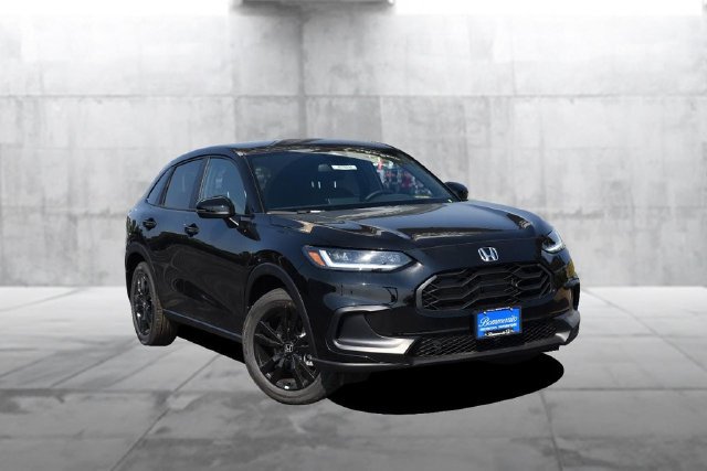 New 2027 Honda HR-V Sport image 2