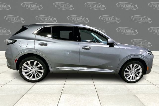 New 2026 Buick Envision Avenir image 5