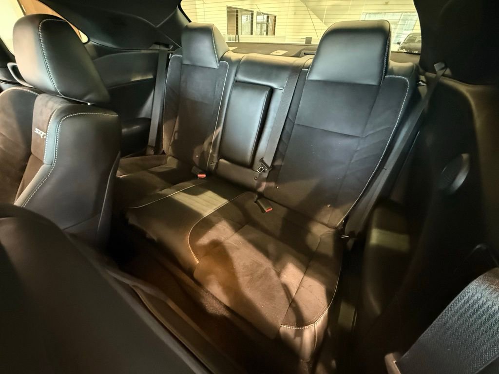 Used 2022 Dodge Challenger SRT Hellcat w/ Plus Package image 7