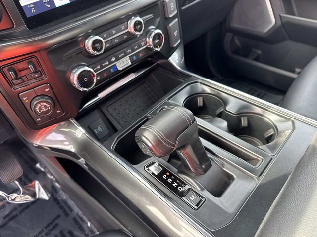 Used 2023 Ford F150 Lariat w/ Equipment Group 502A High image 31