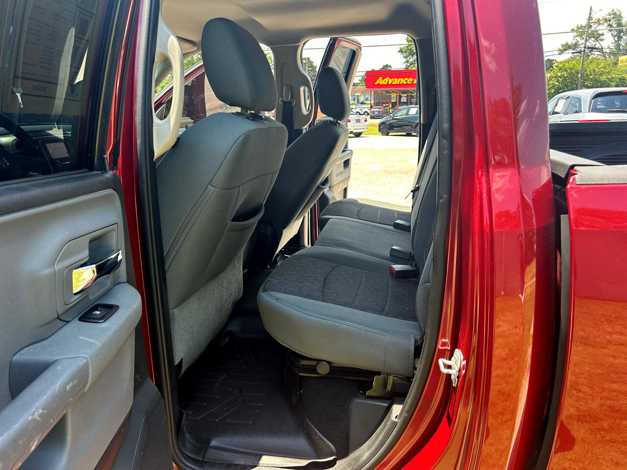 Used 2014 RAM 1500 Big Horn image 10