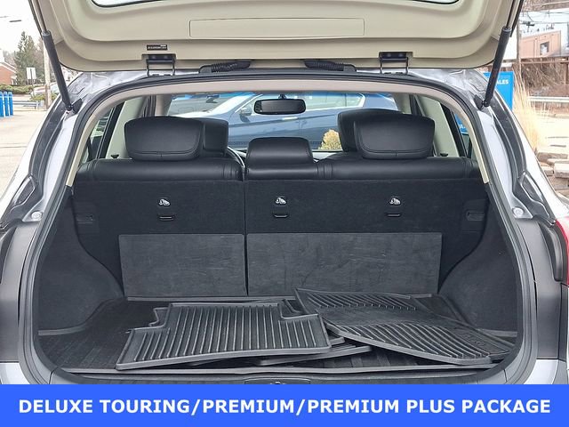 Used 2017 INFINITI QX50 AWD w/ Deluxe Touring Package image 28