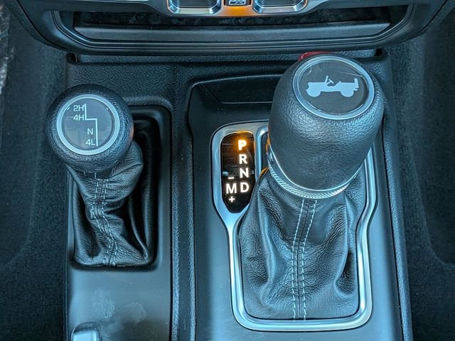 New 2026 Jeep Wrangler Sport S image 17