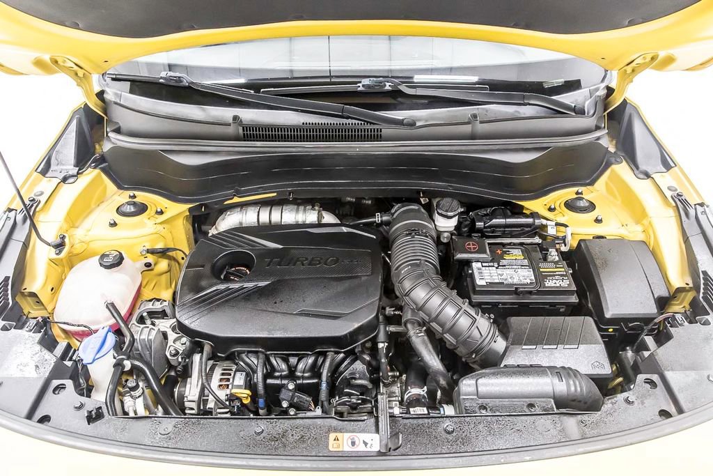 Used 2021 Kia Seltos SX image 39