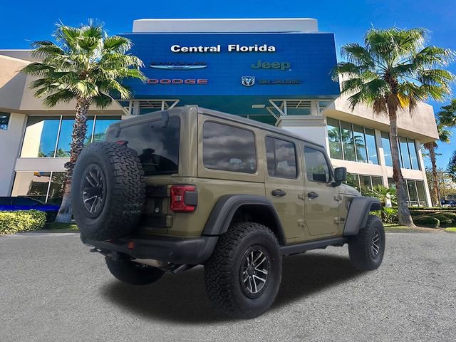 New 2026 Jeep Wrangler Rubicon 392 image 5