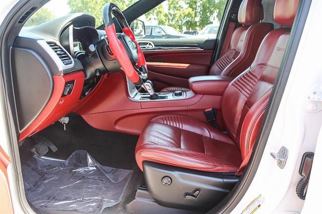 Used 2018 Jeep Grand Cherokee Trackhawk image 18