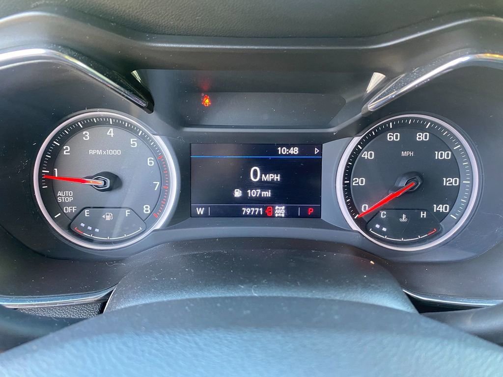 Used 2023 Chevrolet TrailBlazer LT w/ Sun and Liftgate Package image 18