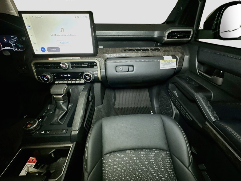 New 2026 Toyota Tacoma Limited AWD/4WD image 27