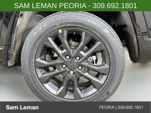 New 2026 Jeep Grand Cherokee Limited AWD/4WD image 33