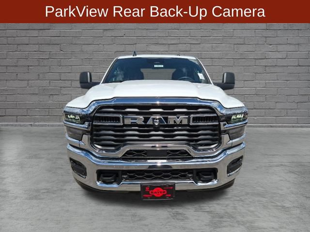 New 2026 RAM 2500 Tradesman w/ Chrome Appearance Group AWD/4WD image 12