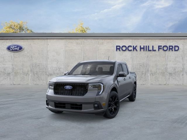 New 2026 Ford Maverick Lobo AWD/4WD image 3