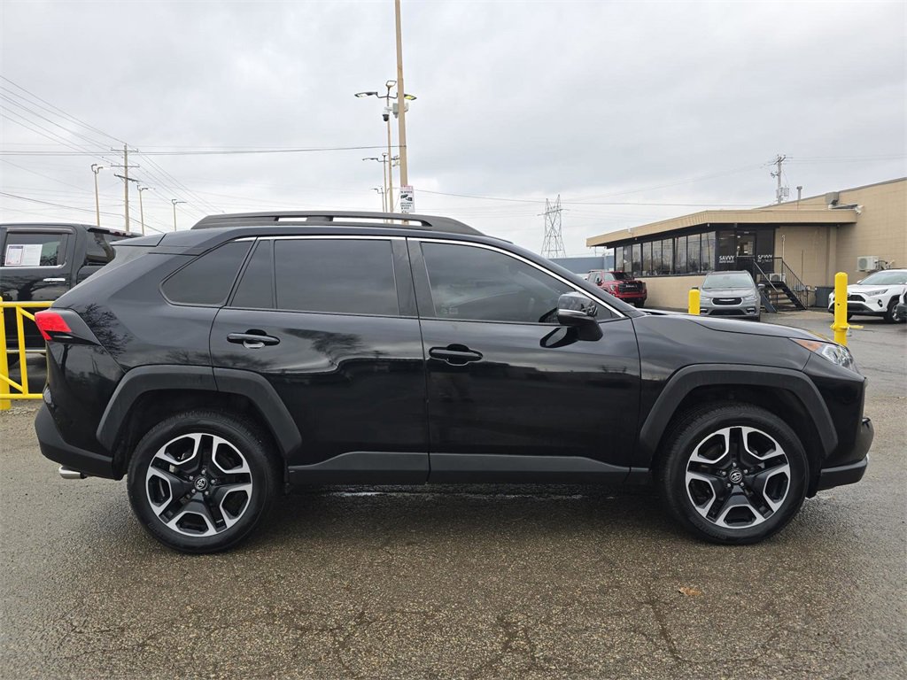 Used 2021 Toyota RAV4 Adventure image 16