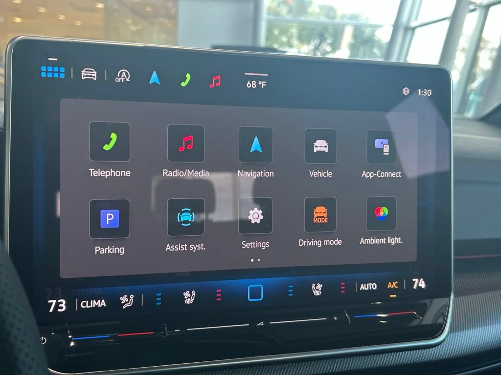 New 2026 Volkswagen Golf AWD/4WD image 16