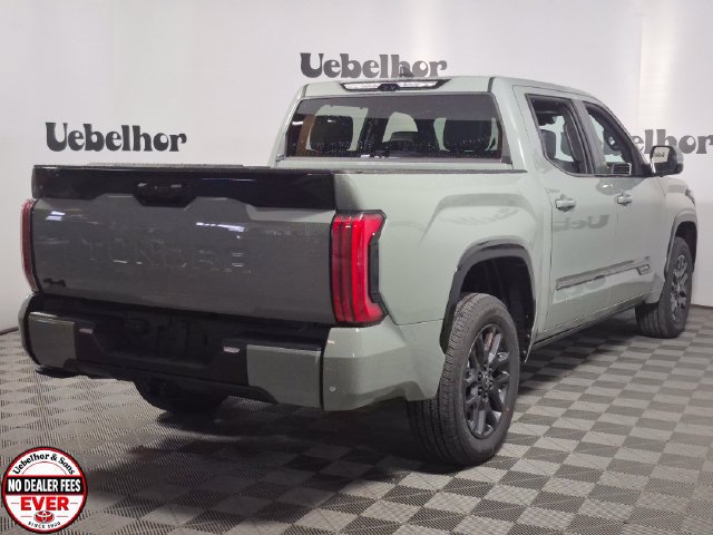 New 2026 Toyota Tundra Platinum AWD/4WD image 7