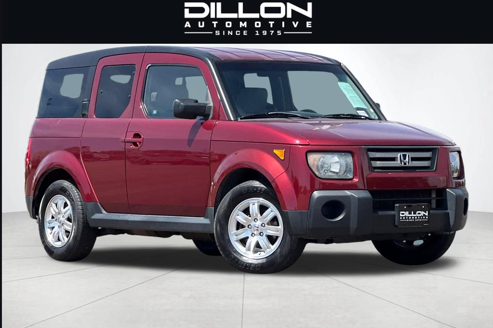 Used 2007 Honda Element EX image 1