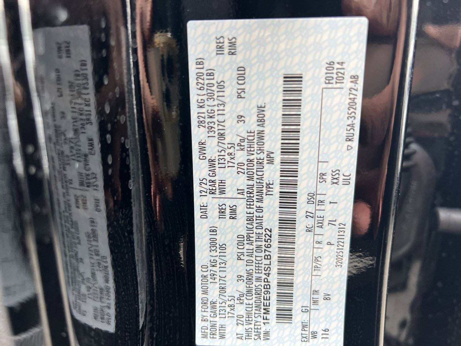 New 2025 Ford Bronco Badlands image 28