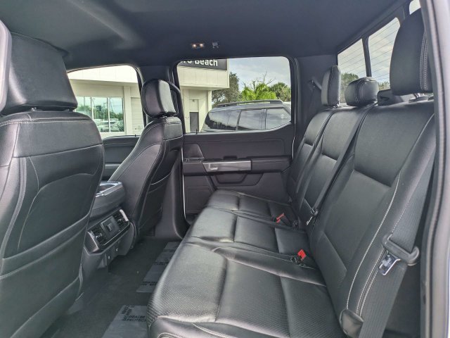 Used 2023 Ford F150 XLT w/ Equipment Group 302A High AWD/4WD image 14