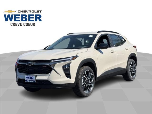 New 2026 Chevrolet Trax RS w/ Driver Confidence Package FWD image 1