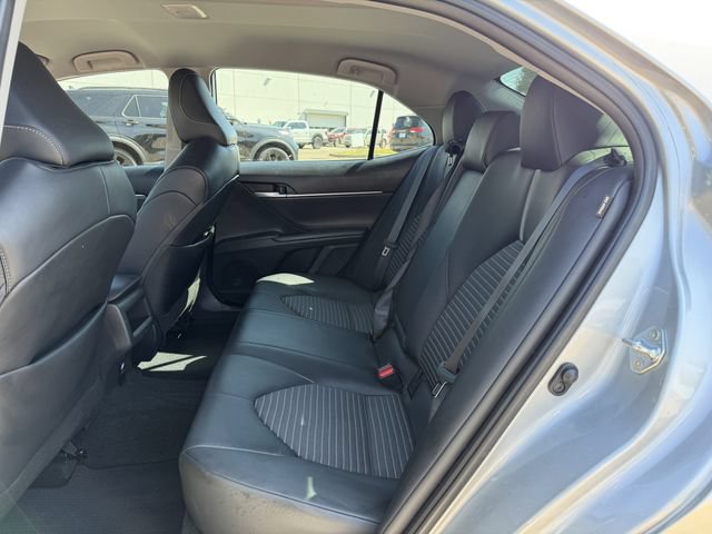 Certified 2024 Toyota Camry SE FWD image 25