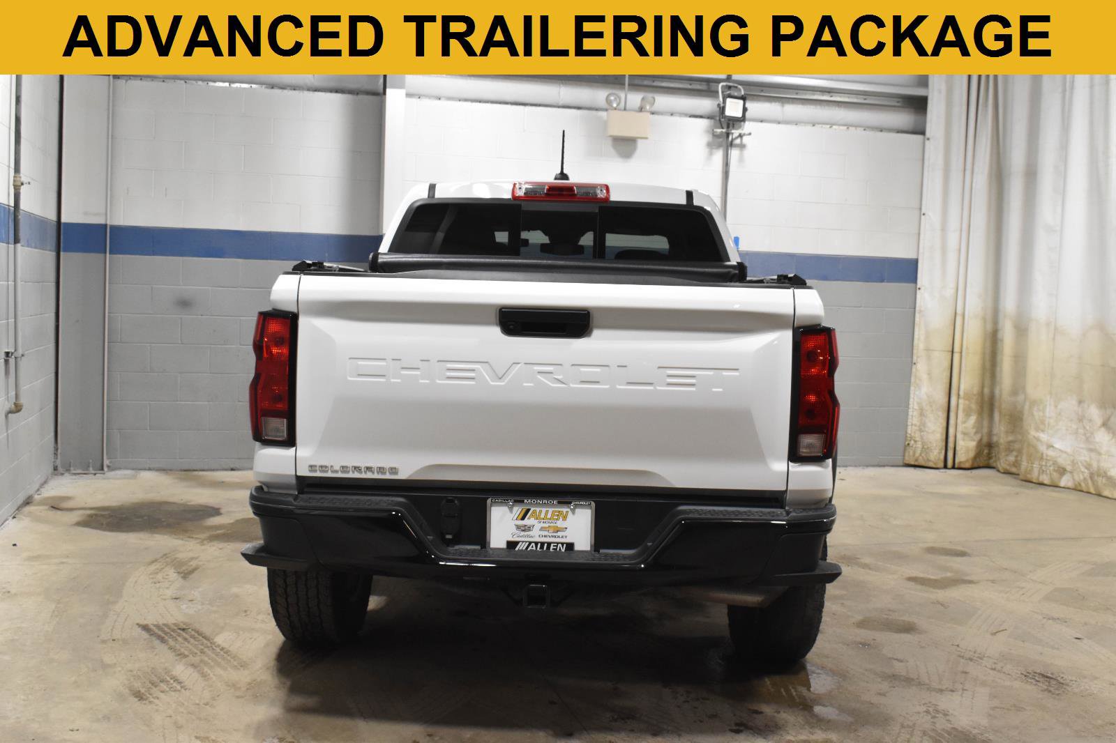Used 2024 Chevrolet Colorado Trail Boss w/ Advanced Trailering Package image 3