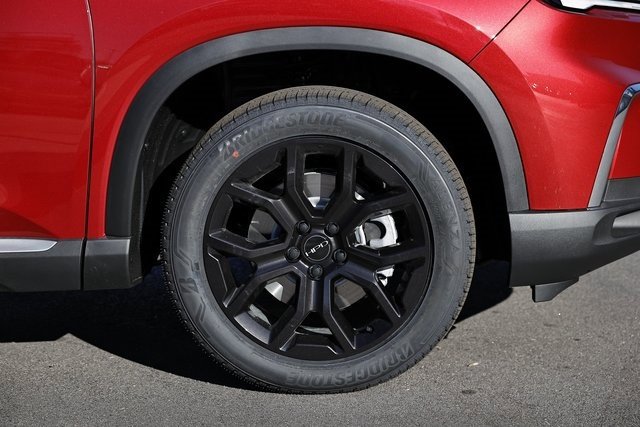 New 2025 Honda Pilot Touring image 18