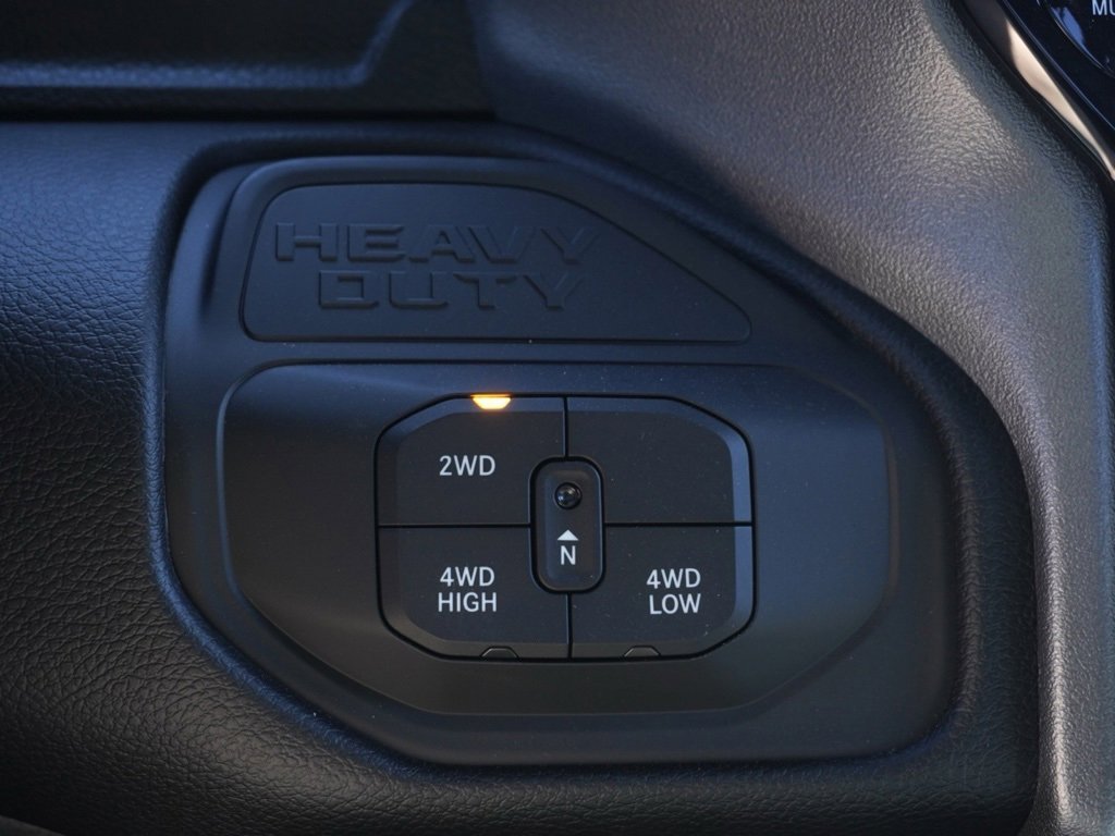 New 2026 RAM 2500 Laramie image 19