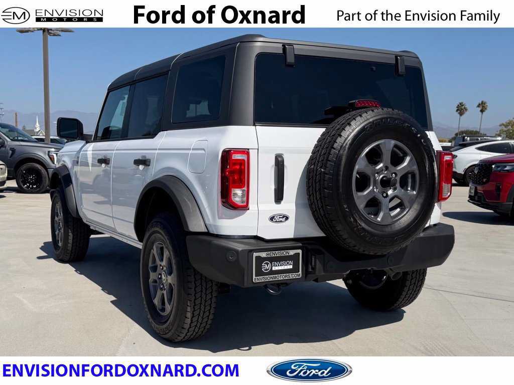 New 2026 Ford Bronco Big Bend AWD/4WD image 7