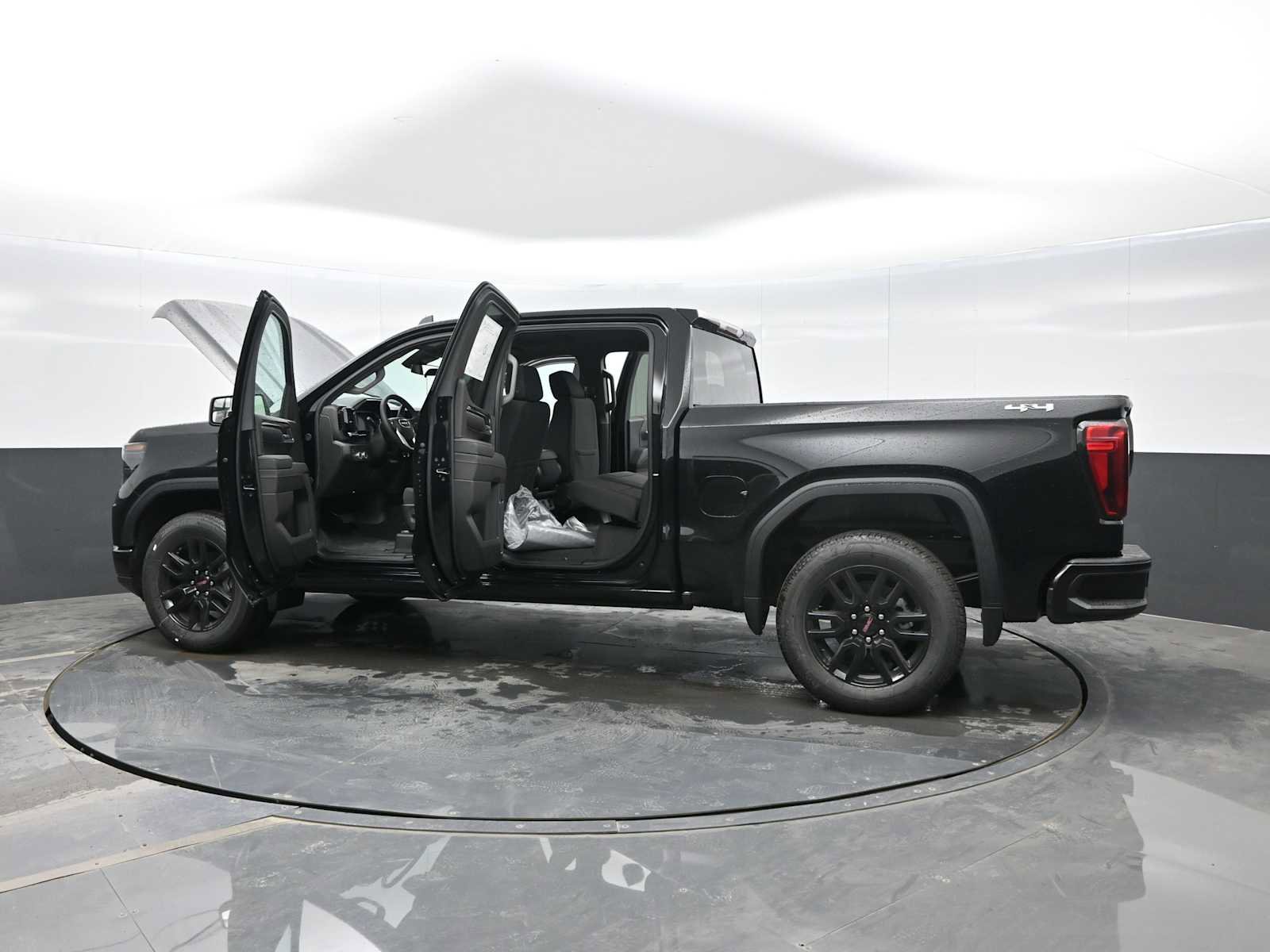 New 2026 GMC Sierra 1500 Elevation image 33