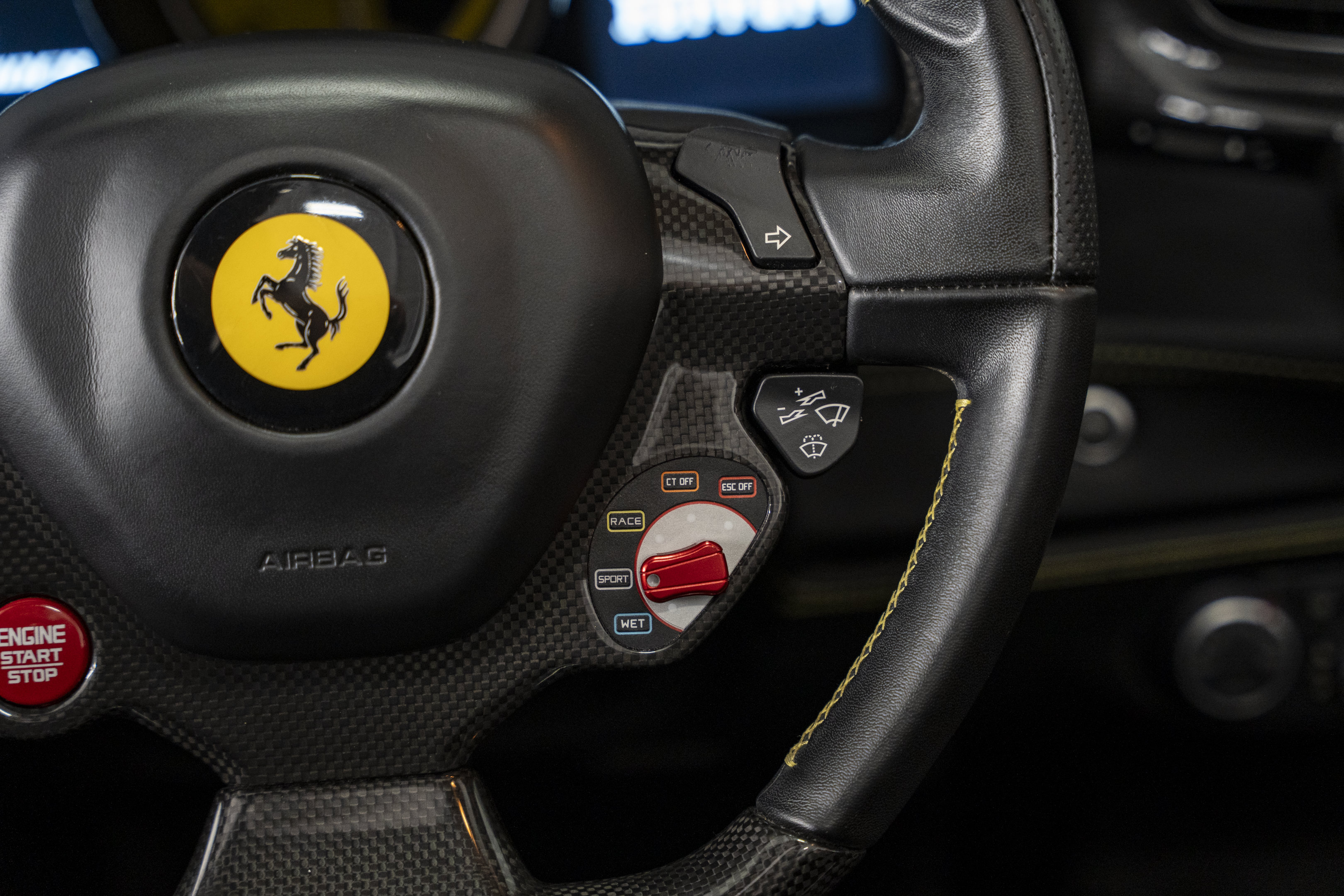 Certified 2018 Ferrari 488 Spider RWD image 35