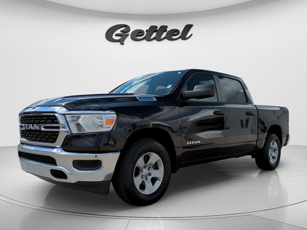 Used 2024 RAM 1500 Big Horn image 2