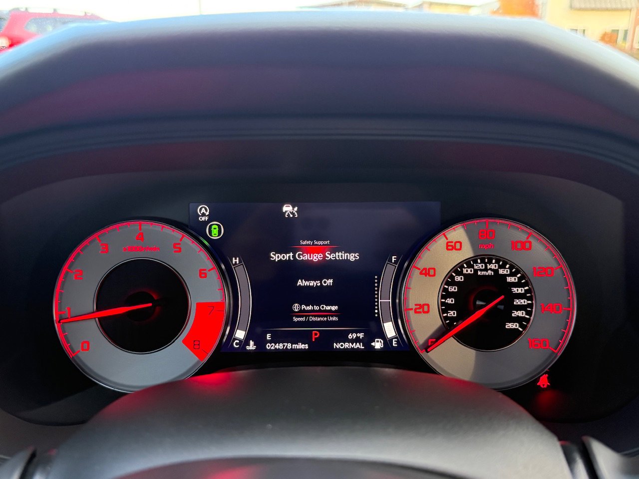 Used 2023 Acura TLX SH-AWD w/ A-SPEC Pkg image 31