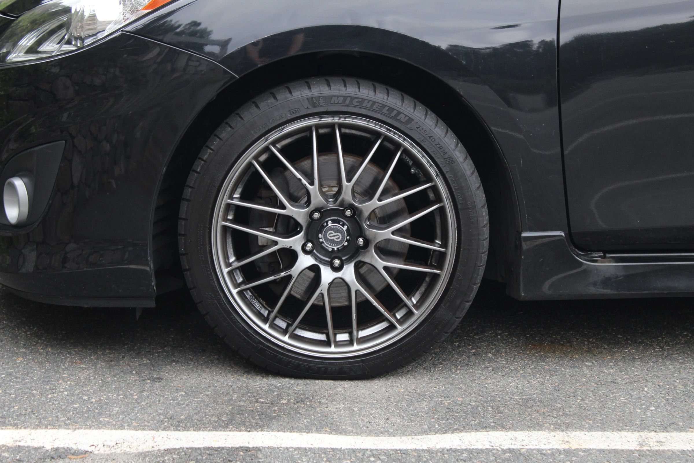 Used 2011 MAZDA MAZDASPEED3 Sport w/ Mazdaspeed Tech Pkg FWD image 37