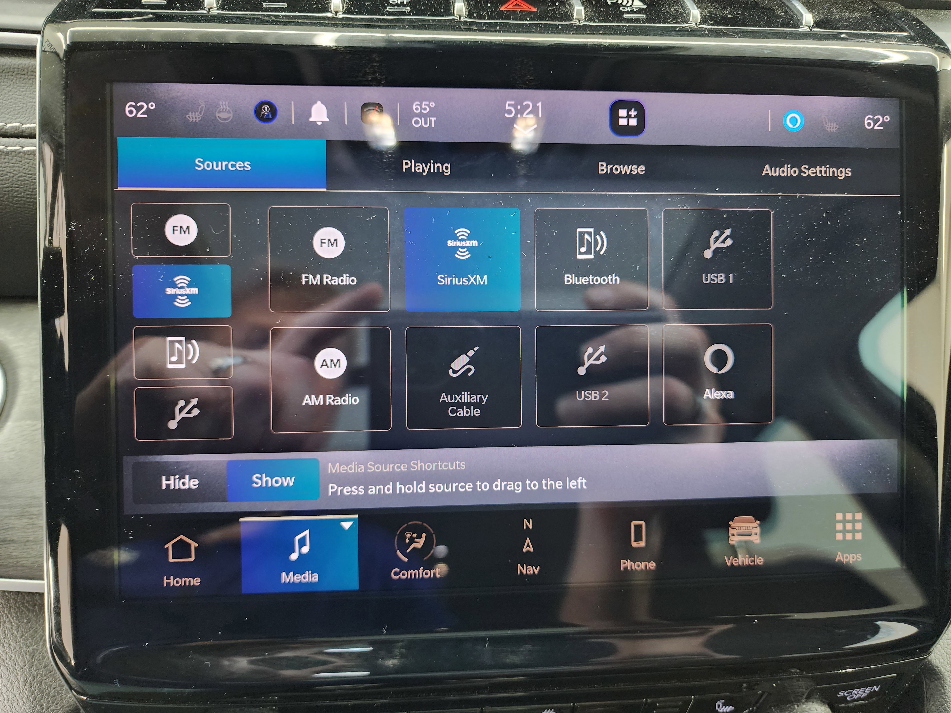 Used 2023 Jeep Grand Cherokee Limited w/ Black Appearance Package image 51